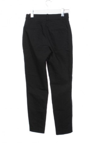 Pantaloni de femei H&M, Mărime XS, Culoare Negru, Preț 23,99 Lei