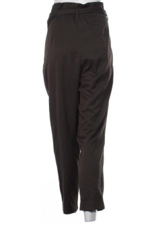 Pantaloni de femei H&M, Mărime XL, Culoare Verde, Preț 38,99 Lei