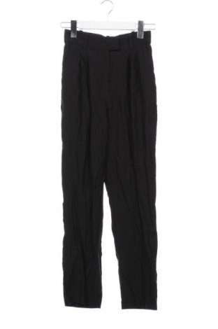 Дамски панталон H&M, Размер XS, Цвят Черен, Цена 2,04 €