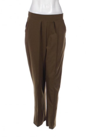 Damskie spodnie H&M, Rozmiar M, Kolor Zielony, Cena 27,99 zł