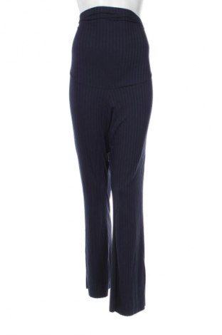 Damskie spodnie H&M, Rozmiar L, Kolor Niebieski, Cena 40,99 zł