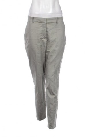 Damskie spodnie H&M, Rozmiar L, Kolor Zielony, Cena 26,99 zł