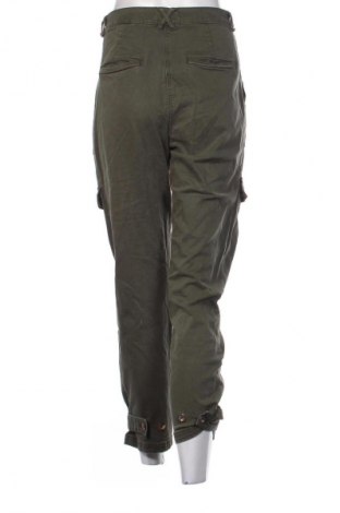 Pantaloni de femei H&M, Mărime S, Culoare Verde, Preț 27,99 Lei