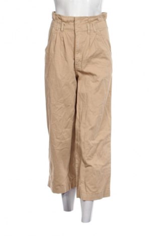 Dámské kalhoty  H&M, Velikost S, Barva Béžová, Cena  408,00 Kč