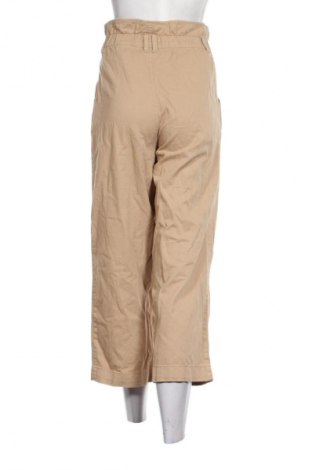 Dámské kalhoty  H&M, Velikost S, Barva Béžová, Cena  408,00 Kč