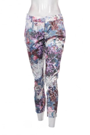 Γυναικείο παντελόνι H&M, Μέγεθος M, Χρώμα Πολύχρωμο, Τιμή 7,99 €