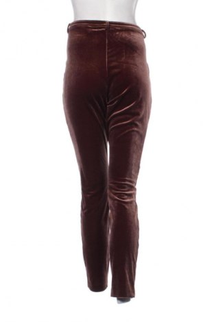 Pantaloni de femei H&M, Mărime L, Culoare Maro, Preț 33,99 Lei