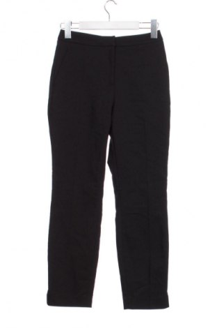 Дамски панталон H&M, Размер XS, Цвят Черен, Цена 3,57 €