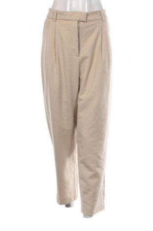 Damenhose H&M, Größe XL, Farbe Beige, Preis 19,99 €, #135322894