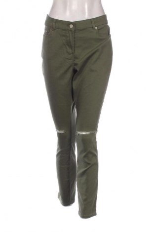 Dámské kalhoty  H&M, Velikost XXL, Barva Zelená, Cena  339,00 Kč