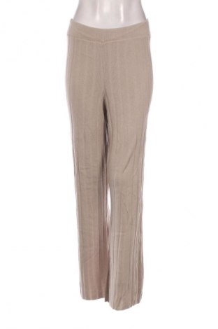 Γυναικείο παντελόνι H&M, Μέγεθος L, Χρώμα  Μπέζ, Τιμή 9,99 €