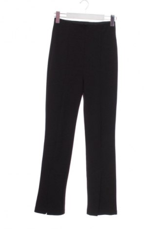 Pantaloni de femei H&M, Mărime XXS, Culoare Negru, Preț 54,99 Lei