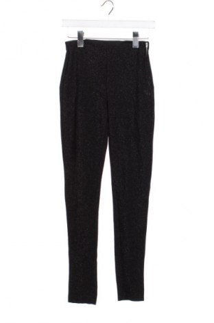 Dámské kalhoty  H&M Divided, Velikost XS, Barva Černá, Cena  279,00 Kč