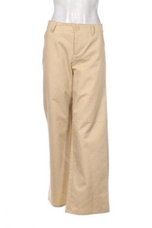 Dámské kalhoty  H&M Divided, Velikost M, Barva Béžová, Cena  609,00 Kč