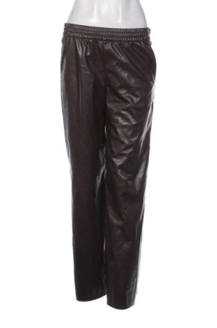 Дамски панталон H&M Divided, Размер M, Цвят Кафяв, Цена 5,11 €