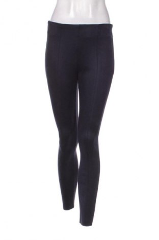 Pantaloni de femei H&M L.O.G.G., Mărime M, Culoare Albastru, Preț 77,99 Lei