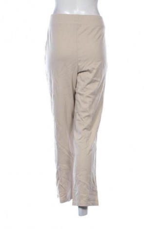 Pantaloni de femei H&M L.O.G.G., Mărime L, Culoare Bej, Preț 27,99 Lei