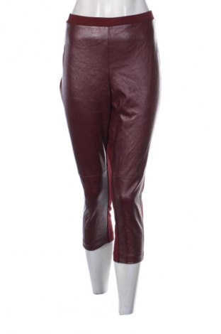 Pantaloni de femei Heine, Mărime XL, Culoare Roșu, Preț 8,99 Lei