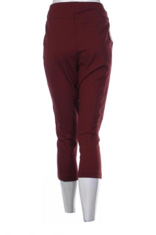 Pantaloni de femei Heine, Mărime XL, Culoare Roșu, Preț 8,99 Lei