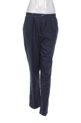 Damskie spodnie Helena Vera, Rozmiar XL, Kolor Niebieski, Cena 16,99 zł