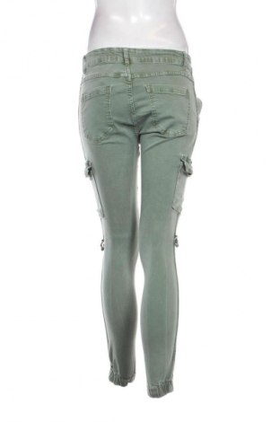 Дамски панталон Hello Miss, Размер M, Цвят Зелен, Цена 5,62 €