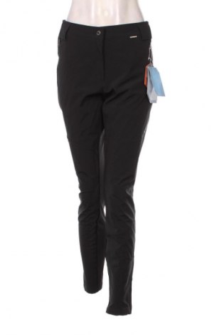 Damenhose Icepeak, Größe XL, Farbe Schwarz, Preis € 35,99