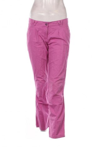 Dámské kalhoty  Jack Wolfskin, Velikost M, Barva Růžová, Cena  529,00 Kč