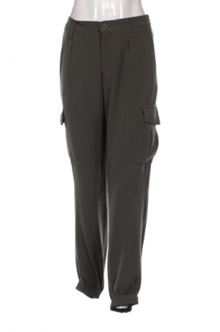 Dámské kalhoty  Janina, Velikost L, Barva Zelená, Cena  309,00 Kč