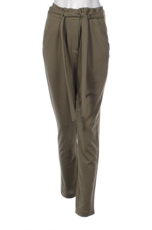 Γυναικείο παντελόνι Jdy, Μέγεθος L, Χρώμα Πράσινο, Τιμή 6,99 €