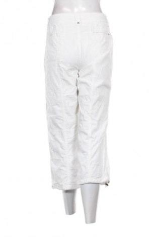 Pantaloni de femei Joy, Mărime M, Culoare Alb, Preț 21,99 Lei