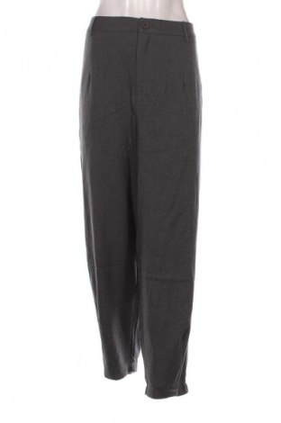 Damskie spodnie Kaffe, Rozmiar XXL, Kolor Szary, Cena 68,99 zł