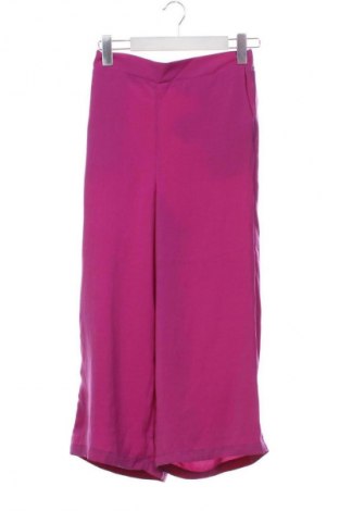 Dámské kalhoty  LCW, Velikost XS, Barva Fialová, Cena  139,00 Kč