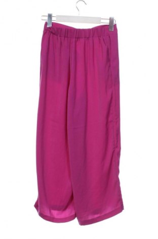 Dámské kalhoty  LCW, Velikost XS, Barva Fialová, Cena  139,00 Kč