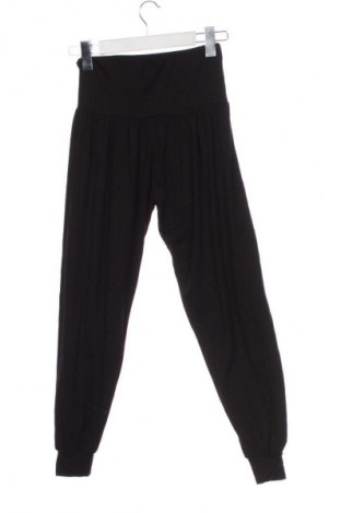 Dámské kalhoty  Laura Torelli, Velikost XS, Barva Černá, Cena  69,00 Kč