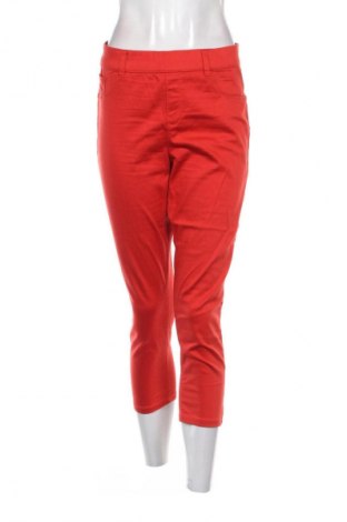 Γυναικείο παντελόνι Laura Torelli, Μέγεθος XL, Χρώμα Κόκκινο, Τιμή 4,99 €