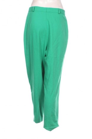 Pantaloni de femei Lucia, Mărime L, Culoare Verde, Preț 33,99 Lei