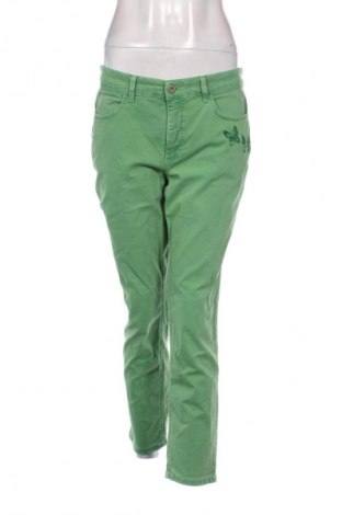 Damenhose Mac, Größe L, Farbe Grün, Preis € 27,99