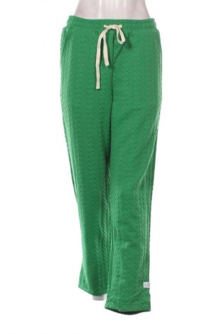 Дамски панталон Manfinity, Размер S, Цвят Зелен, Цена 4,09 €