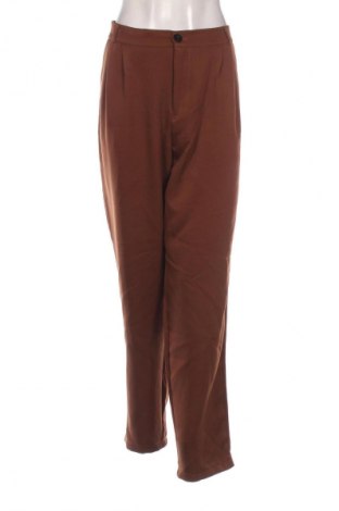 Dámské kalhoty  Manfinity, Velikost XXL, Barva Hnědá, Cena  279,00 Kč