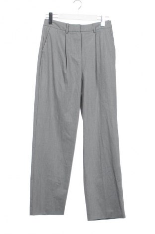 Pantaloni de femei Mango, Mărime XS, Culoare Gri, Preț 99,99 Lei