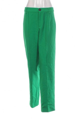 Γυναικείο παντελόνι Mango, Μέγεθος M, Χρώμα Πράσινο, Τιμή 20,99 €