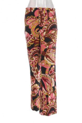 Pantaloni de femei Mango, Mărime M, Culoare Multicolor, Preț 44,99 Lei