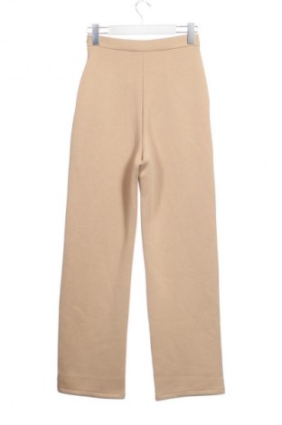 Дамски панталон Mango, Размер XXS, Цвят Бежов, Цена 11,75 €