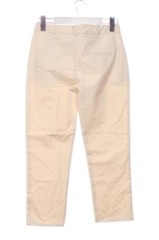 Γυναικείο παντελόνι Mango, Μέγεθος M, Χρώμα Εκρού, Τιμή 4,99 €