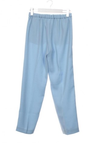 Дамски панталон Mango, Размер XS, Цвят Син, Цена 17,38 €