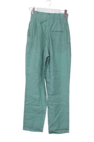 Damenhose Mango, Größe XS, Farbe Grün, Preis 9,99 €