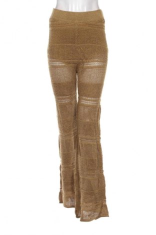 Дамски панталон Mango, Размер M, Цвят Зелен, Цена 14,31 €