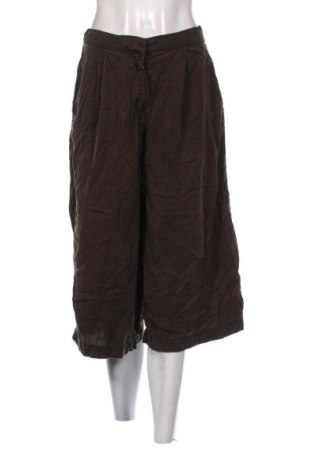 Pantaloni de femei Mango, Mărime M, Culoare Verde, Preț 27,99 Lei