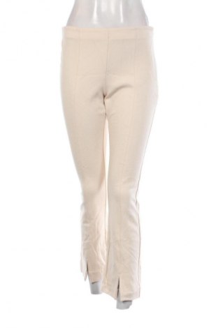 Dámské kalhoty  Mango, Velikost L, Barva Krémová, Cena  79,00 Kč
