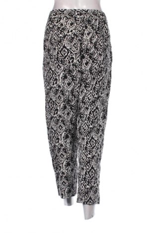 Γυναικείο παντελόνι Marks & Spencer, Μέγεθος L, Χρώμα Πολύχρωμο, Τιμή 13,99 €